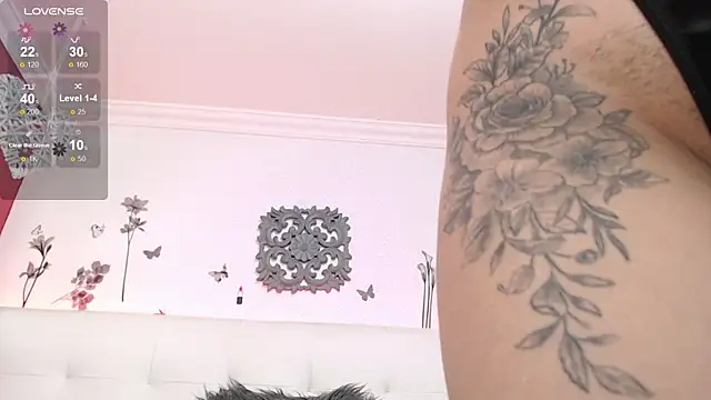 Chloe Brownx online show from 5, 12, 2024