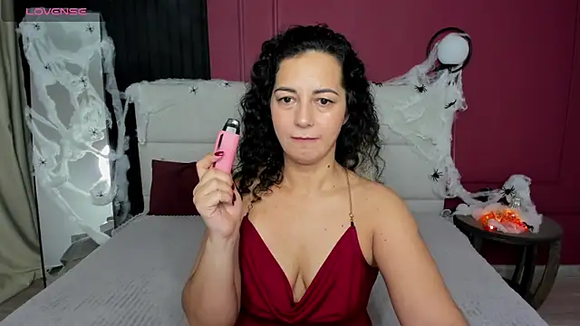 Linda Insatiable online show from 22, 10, 2025