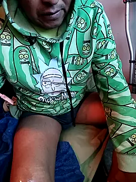 Snapshot of soy_el_rick chatting on 5, 11, 2025 soy el rick online show from 5, 11, 2025