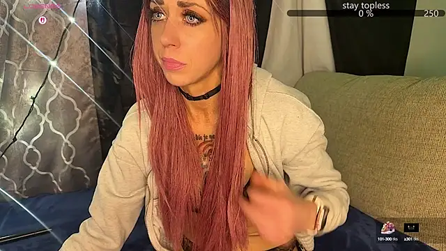 VeronicaRonnieTaylor online show from 9, 10, 2025