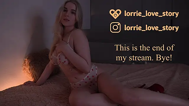 lorrie love story online show from 12, 2, 2025