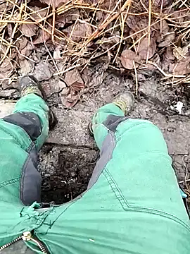 OdinWolf1990 online show from 22, 1, 2025