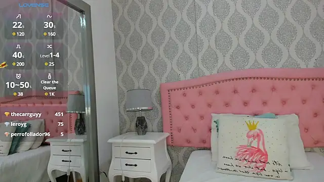 martina rivera  online show from 28, 12, 2024