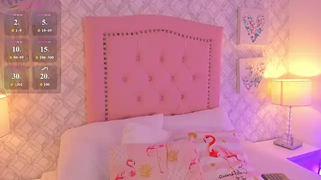 martina rivera  online show from 8, 4, 2026