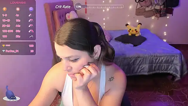 Sabrina Hall  online show from 12, 2, 2025