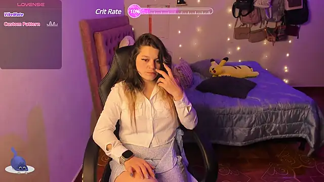 Sabrina Hall  online show from 14, 2, 2025