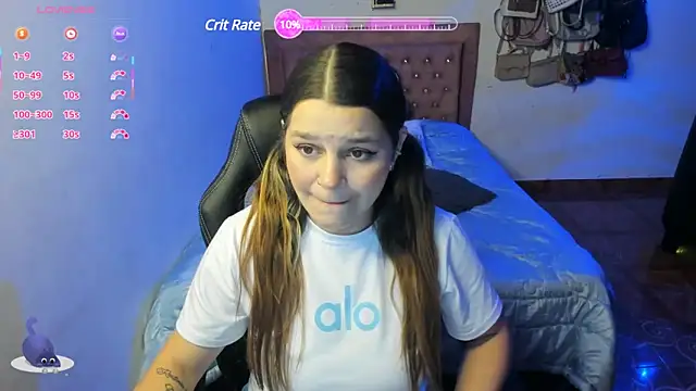 Sabrina Hall  online show from 11, 3, 2025