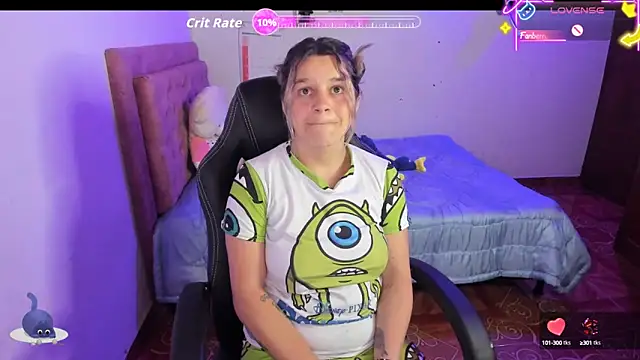 Sabrina Hall  online show from 16, 9, 2025