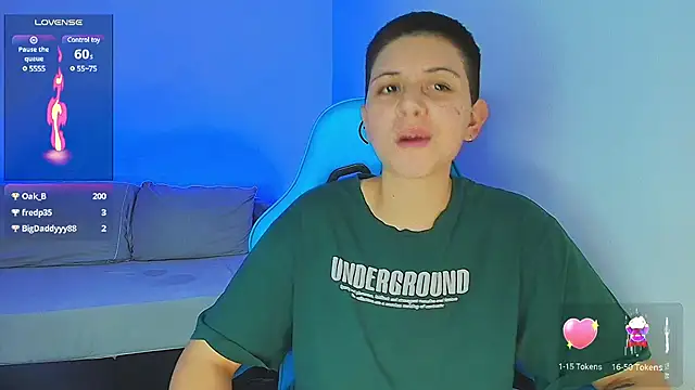 aron wi online show from 12, 1, 2025