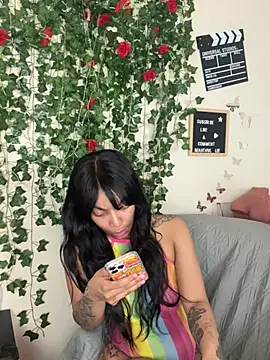 butterflybootyy online show from 28, 2, 2025