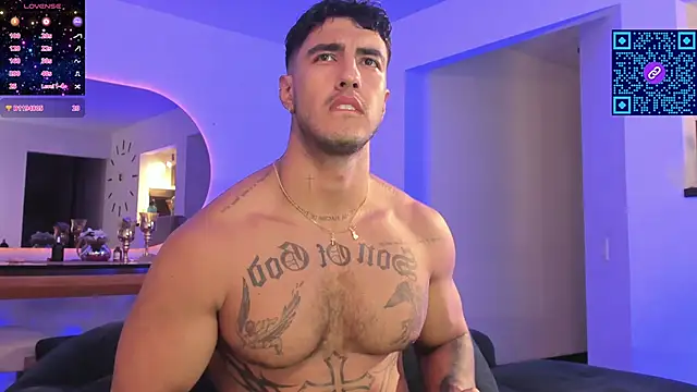 JACOB MARTINS online show from 20, 12, 2024