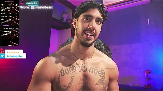 JACOB MARTINS online show from 17, 4, 2026