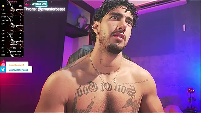 JACOB MARTINS online show from 21, 4, 2026