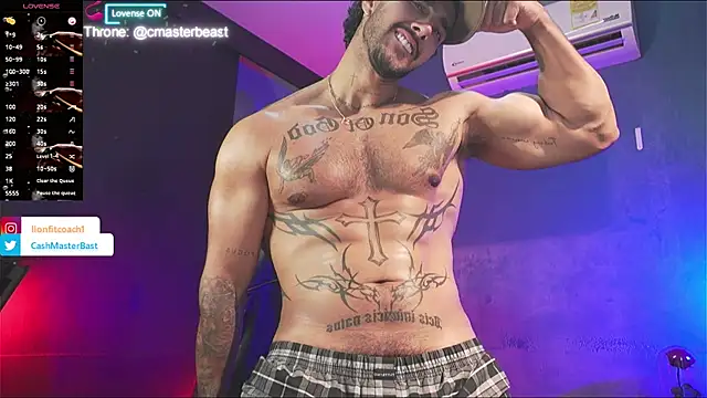 JACOB MARTINS online show from 24, 4, 2026