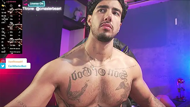 JACOB MARTINS online show from 26, 4, 2026