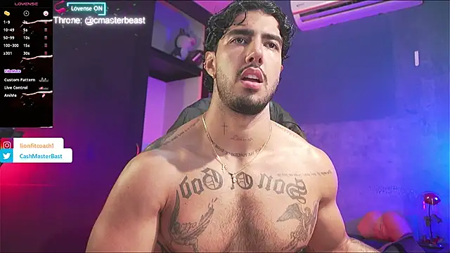 JACOB MARTINS online show from 28, 4, 2026