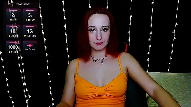 AgathaNoxe online show from 28, 1, 2025