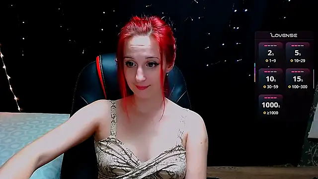 AgathaNoxe online show from 14, 3, 2025