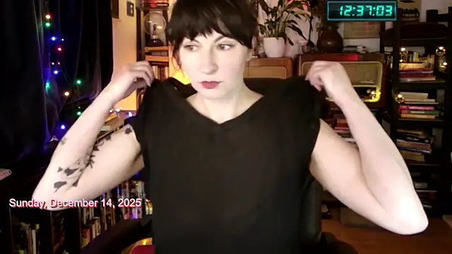 404girlnotfound online show from 14, 12, 2025