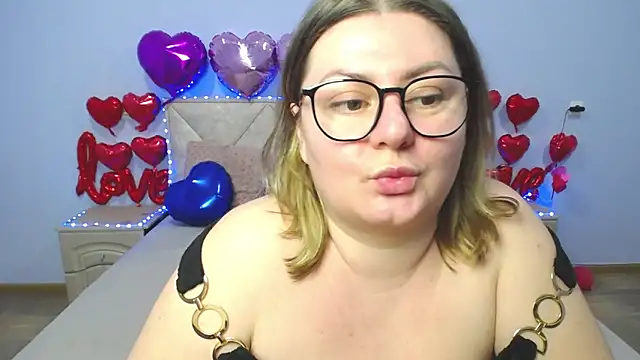 ZannaDreil online show from 22, 2, 2025