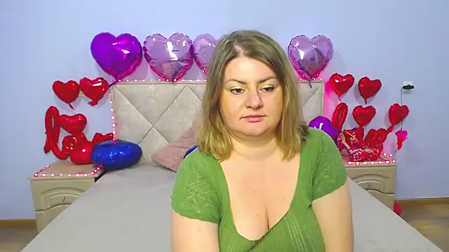 ZannaDreil online show from 24, 2, 2025