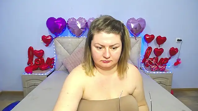 ZannaDreil online show from 26, 2, 2025