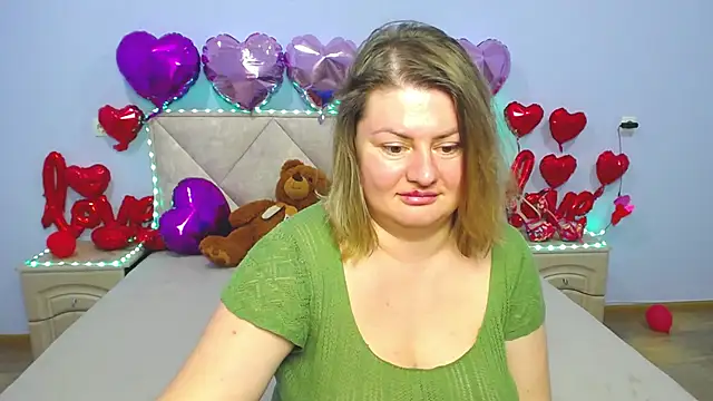 ZannaDreil online show from 28, 2, 2025