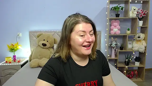 ZannaDreil online show from 12, 3, 2025