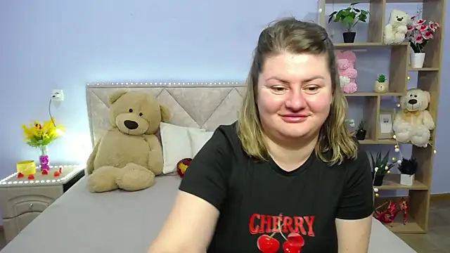 ZannaDreil online show from 12, 3, 2025