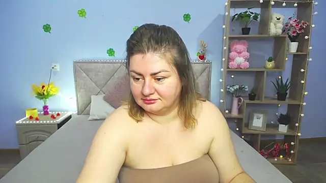 ZannaDreil online show from 21, 3, 2025