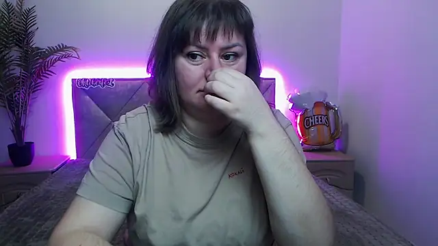 ZannaDreil online show from 24, 9, 2025