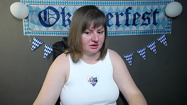 ZannaDreil online show from 27, 9, 2025