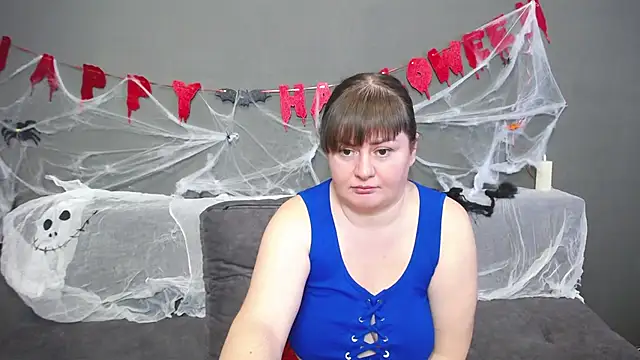 ZannaDreil online show from 26, 10, 2025