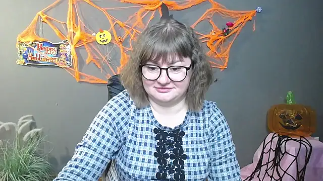 ZannaDreil online show from 31, 10, 2025