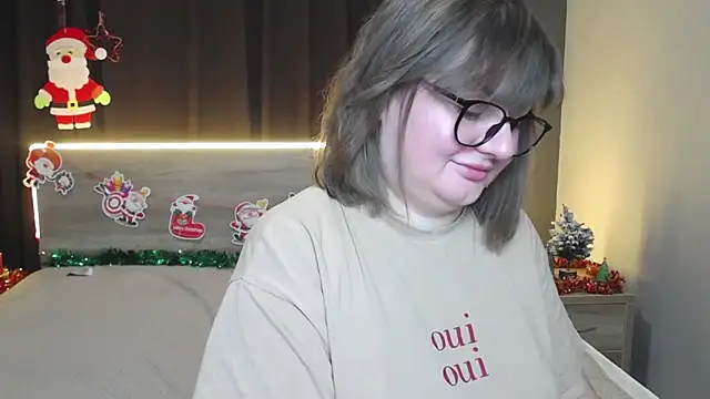 ZannaDreil online show from 13, 12, 2025