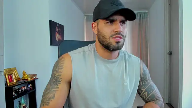 SamirHazard97 online show from 14, 1, 2026