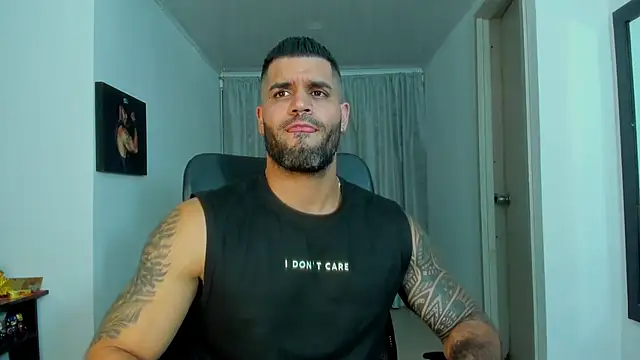 SamirHazard97 online show from 18, 1, 2026