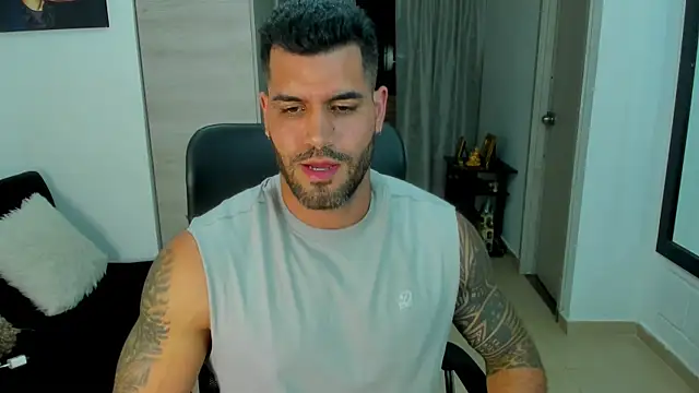 Snapshot of SamirHazard97 chatting on 10, 2, 2026 SamirHazard97 online show from 10, 2, 2026