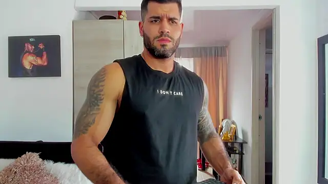 Snapshot of SamirHazard97 chatting on 10, 2, 2026 SamirHazard97 online show from 10, 2, 2026