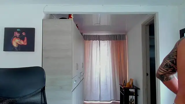 Snapshot of SamirHazard97 chatting on 18, 2, 2026 SamirHazard97 online show from 18, 2, 2026