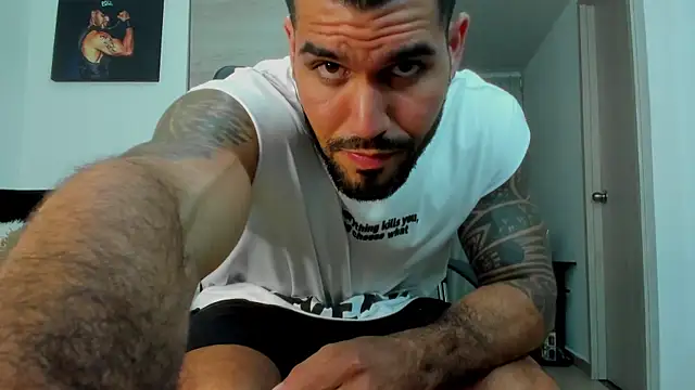 Snapshot of SamirHazard97 chatting on 21, 2, 2026 SamirHazard97 online show from 21, 2, 2026