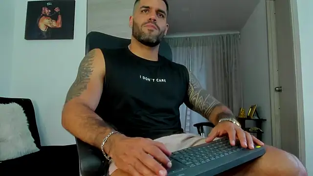 Snapshot of SamirHazard97 chatting on 24, 2, 2026 SamirHazard97 online show from 24, 2, 2026