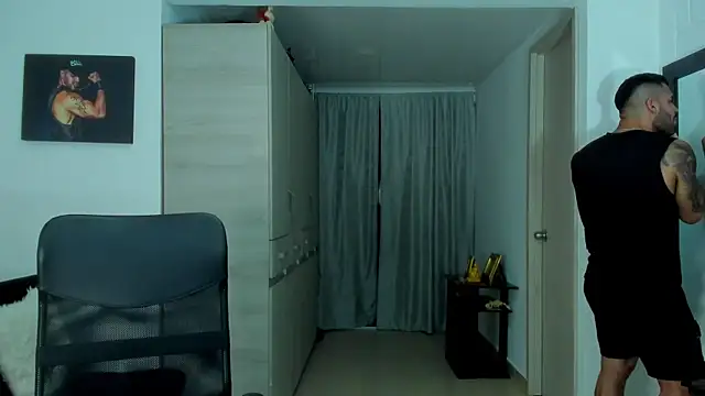 Snapshot of SamirHazard97 chatting on 26, 2, 2026 SamirHazard97 online show from 26, 2, 2026