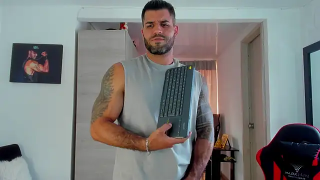 SamirHazard97 online show from 9, 3, 2026