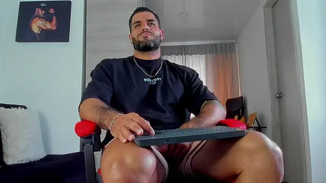 SamirHazard97 online show from 12, 3, 2026