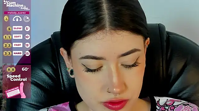 melody suarez online show from 30, 1, 2025