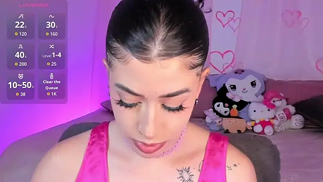 melody suarez online show from 21, 9, 2025