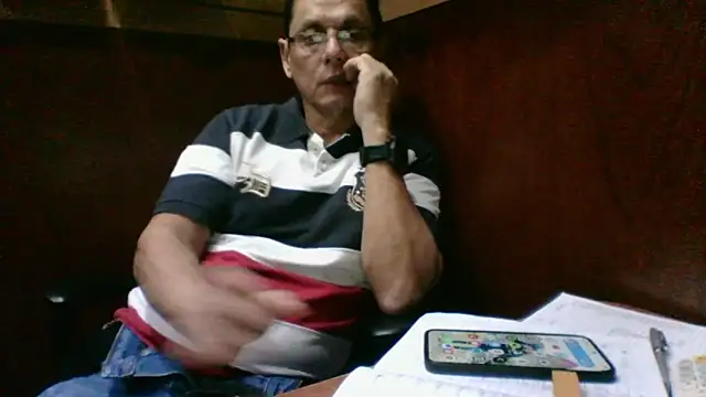 MarcusKelvin online show from 3, 11, 2025