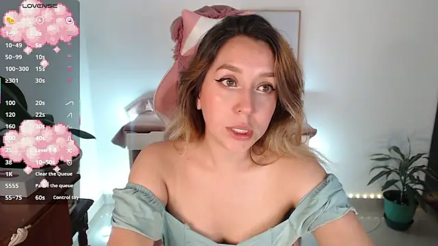 Snapshot of Dahlia__espresso chatting on 17, 3, 2026 Dahlia espresso online show from 17, 3, 2026