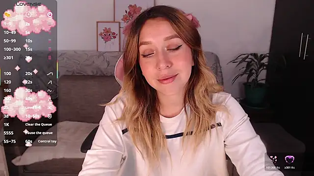 Snapshot of Dahlia__espresso chatting on 30, 3, 2026 Dahlia espresso online show from 30, 3, 2026